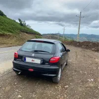 ۲۰۶ تیپ ۲ قیمت مناسب