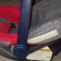 کریر و یاک دستی چیکو|کالسکه و لوازم جانبی|تهران, سلیمانی|دیوار