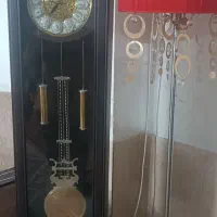 ساعت ایستاده و آبا ژور