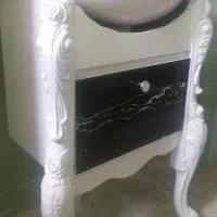 سینک مشکی و روشویی کابینتی|مصالح و تجهیزات ساختمان|مسجد سلیمان, |دیوار