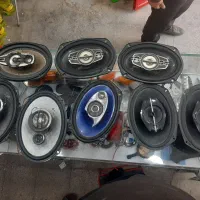 پرژکتور باند بوق ضبط|قطعات یدکی و لوازم جانبی|شیراز, شهرک پرواز|دیوار