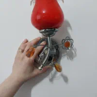 لوستر دیواری