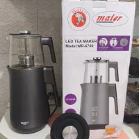 چای‌ساز برند مایر|سماور، چای‌ساز، قهوه‌ساز|تهران, سبلان (لشگر)|دیوار