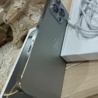 اپل iPhone 16 Pro Max با حافظهٔ ۱ ترابایت|موبایل|مشهد, راه آهن|دیوار