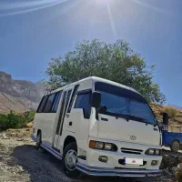 مینی بوس هیوندا مدل ۸۸
