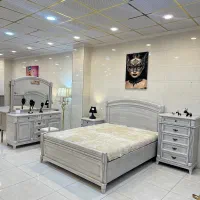 سرویس خواب تینا - سرای شاهکار|تخت و سرویس خواب|یزد, |دیوار