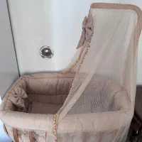 گهواره سیسمونی ترک