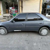 پژو 405|خودرو سواری و وانت|قم, علی آباد سعدگان|دیوار