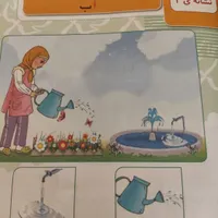 آموزش حروف الفبا اول دبستان تخصصی وتضمینی