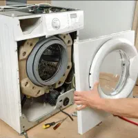 تعمیرات تخصصی ماشین لباسشوئی درمنزل