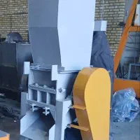 دستگاه خردکن پلاستیک آسیاب نایلون لوله نوار سبد|ماشینآلات صنعتی|مشهد, پایین خیابان|دیوار