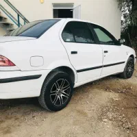 سمند LX مولتی پلکس بی رنگ