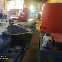 کندر دستگاه کندور ، آسیاب ، سانتریفیوژ