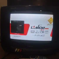 تی وی با کنترل با دستگاه دیجیتال در حد نو|تلویزیون و پروژکتور|مشهد, حجاب (شهرک غرب)|دیوار