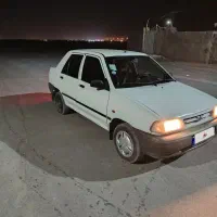 پراید131مدل 94تمیزمعاوضه با پراید وانت