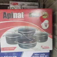 سرویس قابلمه