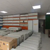فروشگاه کولرگازی ،اسپلیت استوک /دست دوم با ضمانت|کولر گازی و فن‌کوئل|اصفهان, هفتون|دیوار