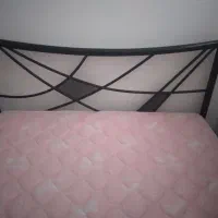 تخت دونفر  طرح دار|تشک تختخواب|ساوه, |دیوار