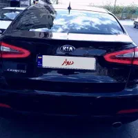 سراتو وارداتی ۲۰۰۰ نیو فیس yd فول ۲۰۱۵ serato kia