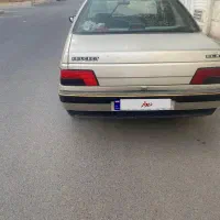 پژو ۴۰۵ مدل ۸۷