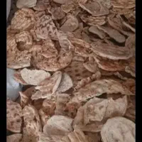 نان خشک تمیز  درجه یک  ۵ تن تحویل در انبار ۳۴