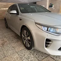 کیا اپتیما GT Line 2400cc، مدل ۲۰۱۶|خودرو سواری و وانت|مشهد, وکیل‌آباد|دیوار