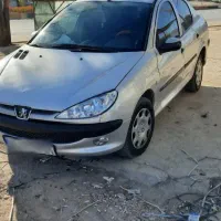 ۲۰۶ تیوفایو اس دی|خودرو سواری و وانت|لردگان, |دیوار