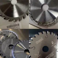 قطعات دورکن لبه چسبان ،تیغه خط زن و برش.