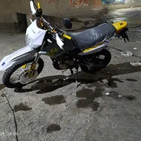 موتورتریل t2مدل 1403صفر|موتورسیکلت|خرمآباد, |دیوار