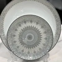 ارکوپال ۲۶ پارچه هاشیه ولب طلا همه مدل درسایت هست|ظروف سرو و پذیرایی|ری, ملکآباد|دیوار