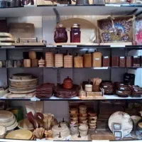 ظروف چوبی مناسب جهیزیه و خانه های مجلل