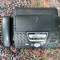 تلفن و تلفاکس پاناسونیک در حد نو