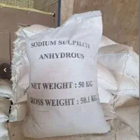 شوینده سولفات سدیم مواد شیمیایی متانول سولفات آهن