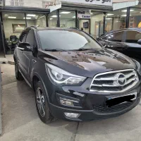 هایما s5 مدل ۱۴۰۱ گیربکس جدید