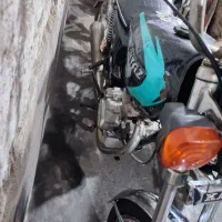 موتور مزایده|موتورسیکلت|دلند, |دیوار