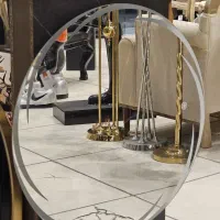 آینه نوردار دیواری آینه دراور|آینه|مشهد, توس (بلوار توس)|دیوار