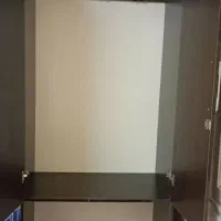 کمد  لباس جنس خوب وسالم|جاکفشی، کمد، دراور|بجنورد, |دیوار