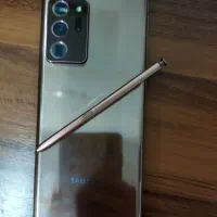 سامسونگ Galaxy Note20 Ultra با حافظهٔ ۵۱۲ گیگابایت