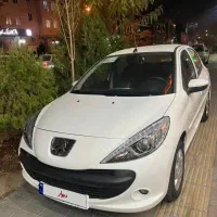 207tu3 مدل۱۴۰۲/کم کارکرد/مشابه صفر|خودرو سواری و وانت|تهران, آبشار تهران (دریاچه)|دیوار