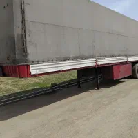 کانتینر دومحور دست ساز چادری