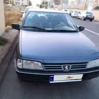 405 GLX دوگانهکارخانه مدل98|خودرو سواری و وانت|بجنورد, |دیوار