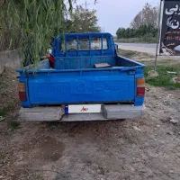 نیسان مدل 1383|خودرو سواری و وانت|آمل, |دیوار