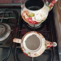 کتری و قوری