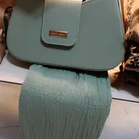 ست کیف و شال