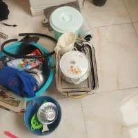 کلیه خرده ریز منزل|سایر لوازم برقی|رباط‌کریم, نصیرشهر|دیوار