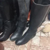 چکمه زنانه|کیف، کفش، کمربند|رشت, سعدی (تختی)|دیوار