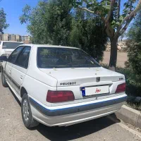 پژو پارس ۱۴۰۰ و ۹۶ دوگانه