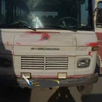 مینی بوس 21 نفره  مدل 61