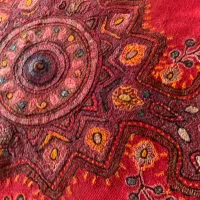 رومیزی پته قدیمی ۷۰ ساله|پرده، رانر، رومیزی|تهران, تجریش|دیوار