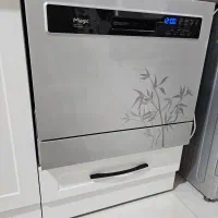 ماشین ظرفشویی مجیک ۹ نفره